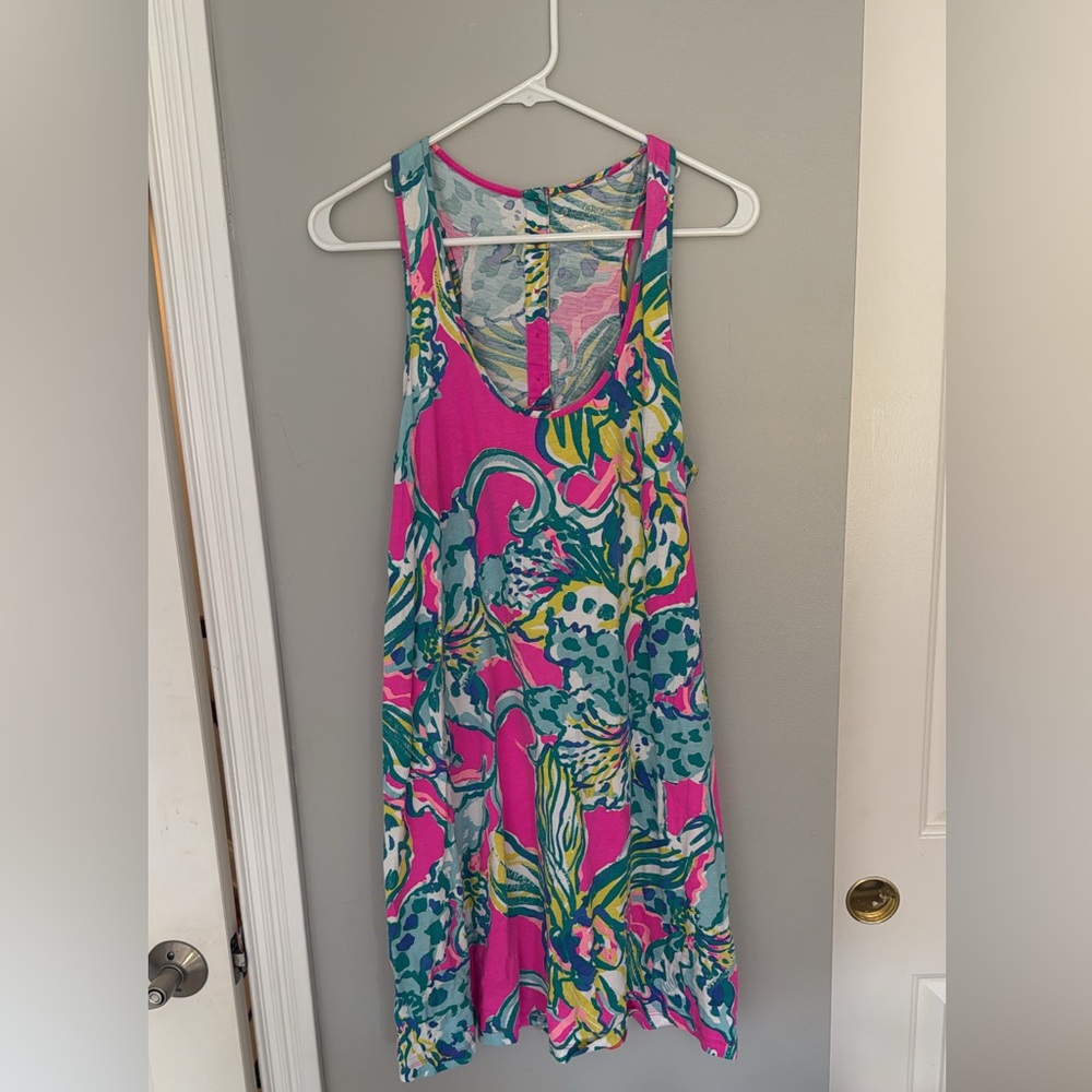 Lilly Pulitzer Dress - Size Medium